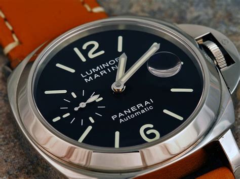 panerai fake watches|watches that look like panerai.